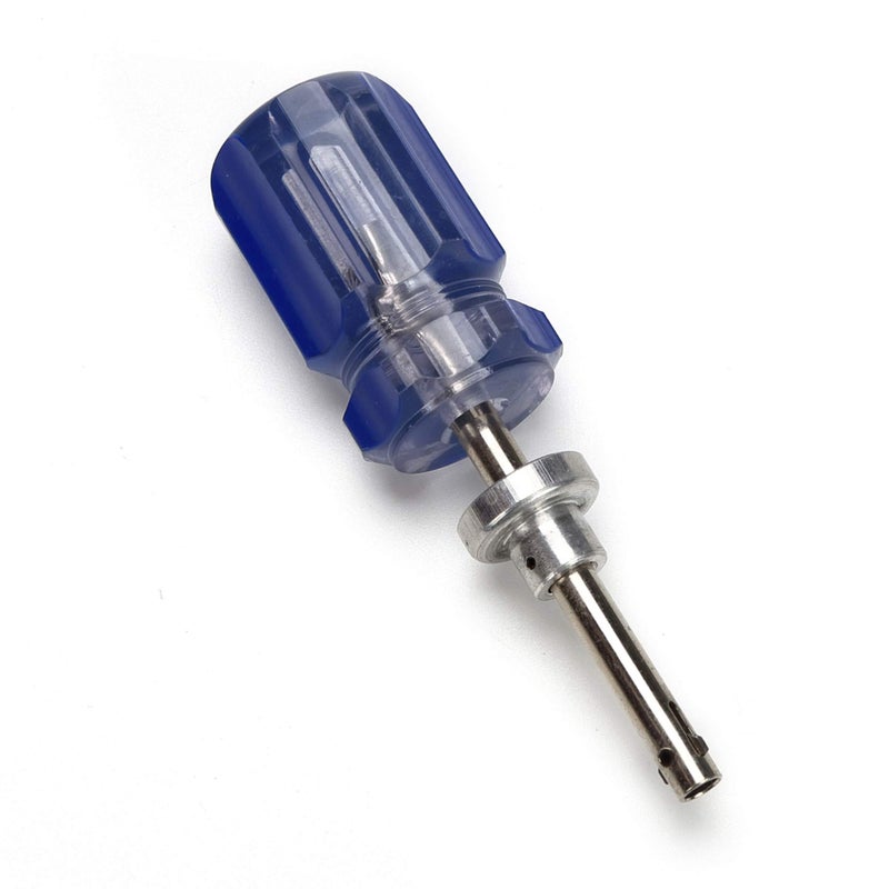 TLS.eagle 4 Inch CATV Cable Locking and Unlocking Terminator TV Tool Blue - Image 3